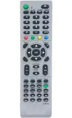 HDF Plastic Smt-22 Lcd Led Tv Remote Control For Sansui Lcd Led Tv(39)