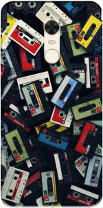 PAEDICON Back Cover for Mi Redmi Note 5 (Multicolor, Grip Case, Silicon, Pack of: 1)