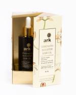 Ark Natural- Strength Booster Hair Oil || Herbal Hair Oil || Enriched with Virgin Coconut oil, Argon oil || For Hair Growth & Anti Hair Fall || Best for Dry and Frizzy hair || For Both Women & Men- 90ml