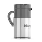 Mumma's LIFE- Stainless Steel Thermosteel Flask (Pack of 1, Steel/Chrome, Steel) (1200 ML)