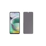 Mudshi Privacy Screen Protector (with Matte Finish) compatible for Motorola G83 - High Defintion - Maximum Clarity [Pack of 1]