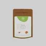 NATUUR - Rice & Masoor Dal Face Pack - 100g Lightens Scars, Spots, and Pigmentation | Controls Oil and Fights Blackheads, Whiteheads, and Acne | Suitable For Both Men And Women I Artificial colours, fragrances and preservatives free