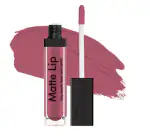 Swiss Beauty Ultra Smooth Matte Liquid Lipstick - (Mauve Taupe, 6ml)