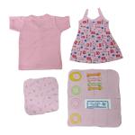 Love Baby Shower Hamper - 2001 Pink