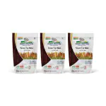 Millet Marvels Brown Top Millets 1.5 Kg's Vacuum Packed |Wholegrain|Unpolished|500 gmsx3 Packs