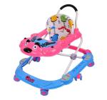 Tempting TOYS Musical Activity Walker With Parent Rod B01
