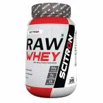 Scitron Unflavoured 100% Raw Whey Protein Concentrate Powder 1 Kg