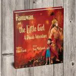 Goodbooks Hanuman and the Little Boy/Girl - A Diwali Adventure [Personalized]