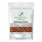 NATURAL HILL ORGANIC Malkangani Oil Seeds 200G Pack Of 1 -Preservatives - Free | With 100Grams Multani Mitti Powder