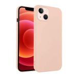 Yellowcult Apple iPhone 13 New Pink Silicone Back Cover Case (6.1inch)