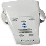 NixGlobal 120A WHIRL-P00L AC Remote Compatible with WHIRLPOOL 1 / 1.5 / 2 TON AC Remote Controller (White)