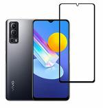 Vizio Vivo Y66 Transparent Tempered Glass Touch Sensitive and Scratch Resistant Front and Back Full Screen Guard with Wet and Dry Wipe15 x 8 x 1.27 cm