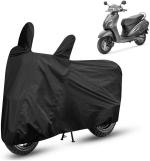 CARNEST Two Wheeler Cover for Honda (Activa 4G, Black)