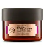 The Body Shop Spa Of The World African Ximenia Scrub 350Ml The Body care