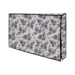 Star Weaves Transparent LED TV Cover For Koryo 32 Inch - KUM132|Cover| Pillow Cover| Table Cover||Home Accessory|Home Appliances Accessory|Appliances Cover|Home Appliances Cover|led tv Cover|