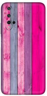 aadia Huawei Honor 20 Matte Vinyl Patterns Printed Mobile Skin Sticker with Scratch Resistant Lamination