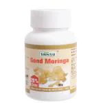 gond moringa white