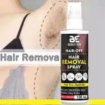 BEAUT-ERA Hair Removal Spray for Men And Women Painless Full Body Hair Removal Spray for Chest, Back, Legs, Under Arms & Intimate Area Easy To Use Quick Result Hair Remover Spray - 100ml