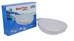 GME GLOBAL MEDI EXPORTERS BED PAN unisex for both male and female patient bedpan