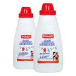 FRESNO Baby Liquid Laundry Detergent 600 ml (Pack of 2)