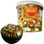 Frix Premium Almond Toffee Jar (2 Jar)