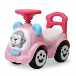 LuvLap Sunny Ride on & Car for kids - Pink