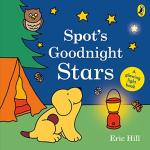 Spots Goodnight Stars A Glowing Light Book by Eric Hill_Penguin Random House India