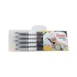 Pentel Flourescent Marker S512 (Multicolor)