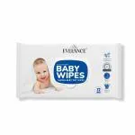 Evelance Caring Baby Wet Wipes with Lid & Aloe Vera 72 pcs (Pack of 1)