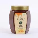 VEDIC ORGANIC RAW HONEY 1KG PACK