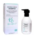 DERMA DEPOT Bioferment Complex Shampoo | Shampoo With Onion, Black Rice, Plant Keratin (200 ml)