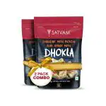 Satvam Dhokla Instant Mix 1000 g