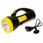 Rechargeable Emergency Torch Light