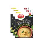 TASTY NIBBLES READY TO EAT ANGAMALY MANGA CURRY 200GM [PACK OF 3]
