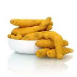 Veganic Organic Haldi Gathhiya Turmeric Whole Sticks Sabut Haldi Haldi Gaanth For Cooking Drinking Milk Face Skin Tan Removal 900g
