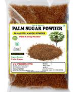 3V Products Natural Palm Sugar Powder, 100 G (Pack Of 4)