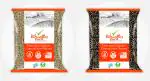 Ritually Pure 100% Organic | Jeera + Kali Mirch | 500 Gm Each | Pack of 2 | 1 Kg Pack