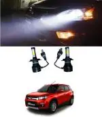 Vitara Brezza 2020 Car 4 Side Heavy Duty LED Headlights