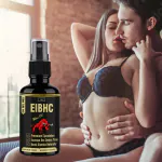 EIBHC Bull oil Energy Massage Oil For ayurvedic Strength Increase & Libido Boost 50ML