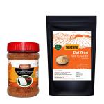 Savastha Idli Chilli Powder, Dosa Idly Chilli Powder-200gSavastha Dal Rice Mix - 250 gm. Combo Pack