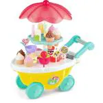Kingdom of Play Icecream and Candy Cart