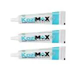 Kozimax Skin Lightening Cream (15gm) : Pack of 3