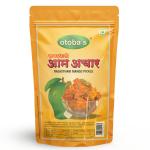 Mango Pickle Homemade Style Rajasthani Dana Methi keri achaar