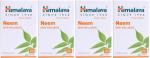 Himalaya Neem for Skin Wellness (4 Packs, 60 Tablets in each Pack)