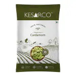 Kesarco Green Cardamom 50 gm| illaichi | Ceylon | Elaichi
