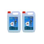 CLEANGEL Detergent Liquied Gel, 10L (Transparent)