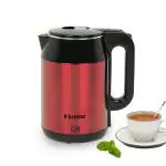 KREME Electric Kettle (2 L, Red)