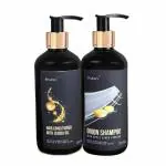Bhutani Combo Conditioner & Shampoo Onion With Apple Cider Vinegar Shampoo | each 300ml