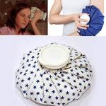 ShopiMoz Ice and Heat Pack Bag First Aid for Sports Injury and Pain Relief Waterproof Hot & Cold Therapy (Multicolor)