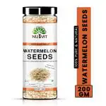 Nutvit Raw Watermelon Seeds for eating, High in Protein, Magnesium, Zinc & Protein Watermelon Seeds (200 g> Cumin Seeds